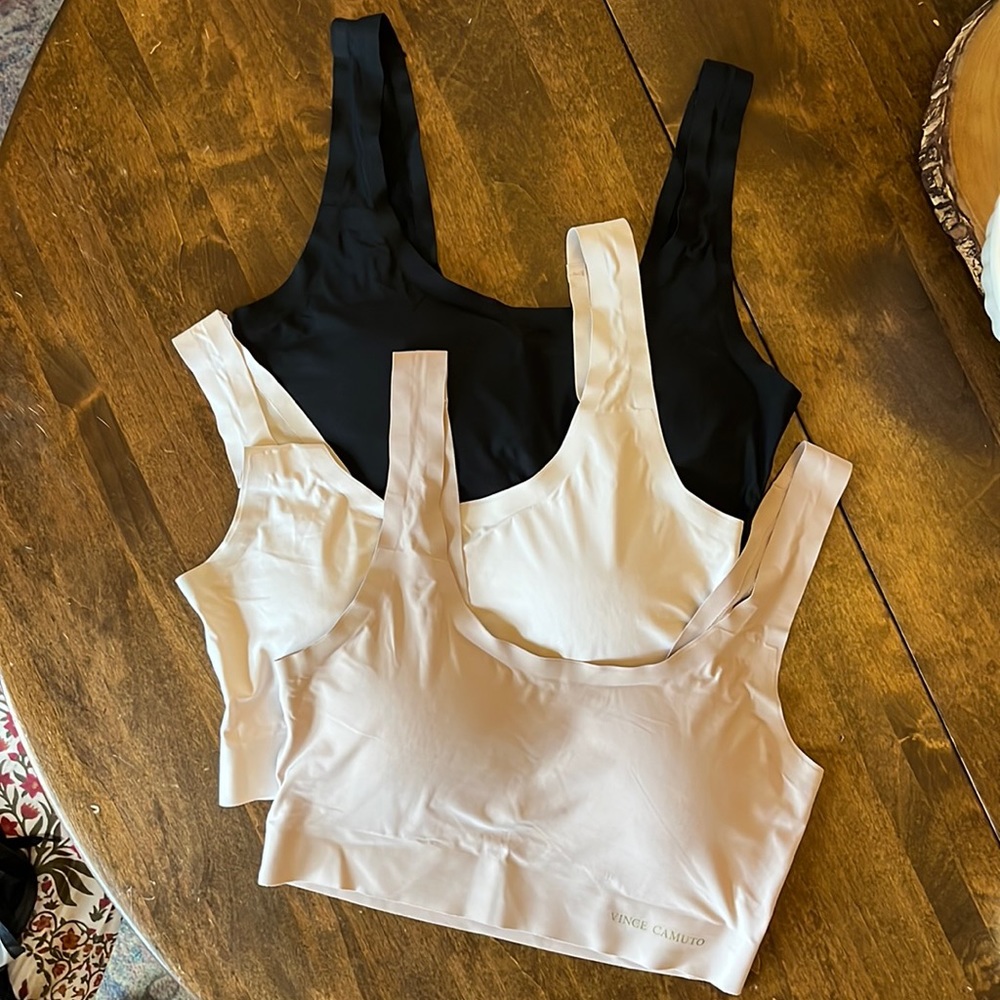 Vince Camuto Lounge Bra  set of Three